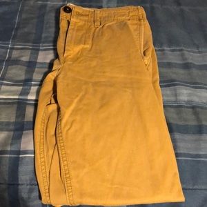 American Eagle khaki pants